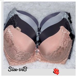 Bras & panties ☺️